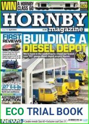 Hornby Magazine - Issue 190, April 2023