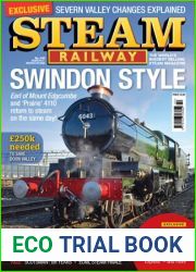 Steam Railway - Issue 542, March 03 30, 2023
