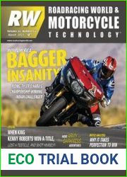 Roadracing World and Motorcycle Technology - Vol 33 No 3 Mar 23