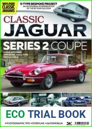 Classic Jaguar - April May 2023
