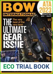 Bow International - Issue 167, 2023