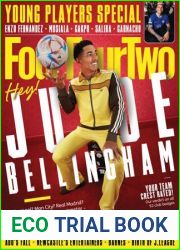 FourFourTwo UK - April 2023