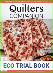 Quilters Companion - Issue 120, 2023
