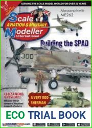 Scale Aviation and Military Modeller International - Iss 615, 2023
