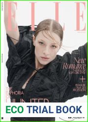ELLE UK - April 2023