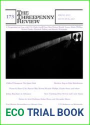 The Threepenny Review - Spring 2023