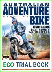 Australian Adventure Bike - Issue 19, 2023