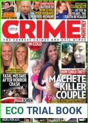 Crime Monthly - Issue 48, March 2023