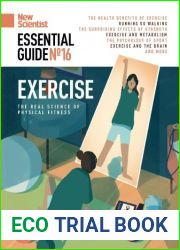 New Scientist Essential Guide - No. 16 Exercise, 2023