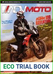 Adventure Motorcycle (ADVMoto) - Issue 133, March April 2023