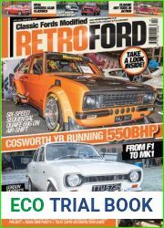 Retro Ford - Issue 205, April 2023