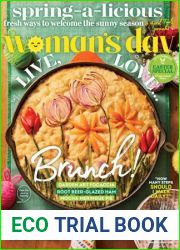 Woman|s Day USA - March April 2023