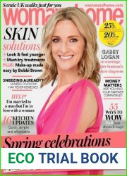 Woman and Home UK - April 2023