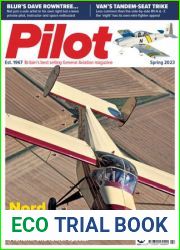 Pilot - Spring 2023