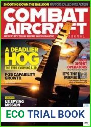 Combat Aircraft Journal - Volume 24 No.04, April 2023