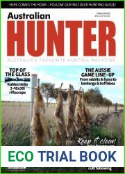 Australian Hunter - Edtion 84, 2023