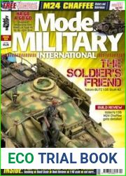 Model Military International - Issue 204, April 2023