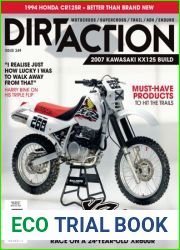Dirt Action - Issue 249, February March 2023