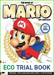 The Book of Mario - 9th Edition, 2023