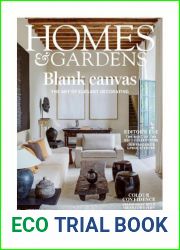 Homes and Gardens UK - April 2023