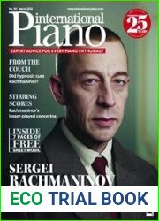 International Piano - Issue 90, March 2023