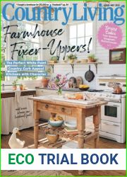 Country Living USA - April May 2023
