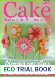 Cake Decoration and Sugarcraft - Issue 294, 2023