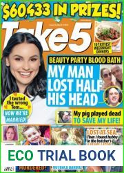 Take 5 Magazine - Issue 10, March 09, 2023
