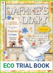 Daphne|s Diary English Edition - Issue 02, 2023