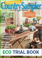 Country Sampler - Vol. 40 No. 3, May 2023