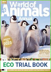 World of Animals Annual - Volume 9, 2022