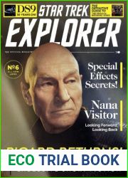 Star Trek Explorer - Issue 6, Spring 2023