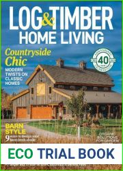 Log and Timber Home Living - March 2023