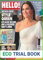 Hello! Magazine UK - No. 1778, 06 March 2023
