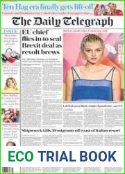 The Daily Telegraph - 27 February 2023