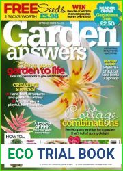 Garden Answers - Spring 2023