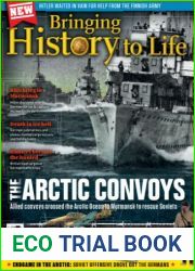 Bringing History to Life - The Arctic Convoys, 2023
