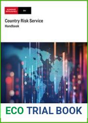 The Economist (IU) - Country Risk Service, Handbook, 2023