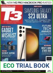 Australian T3 - March April 2023