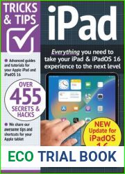 iPad Tricks And Tips - 13th Edition, 2023
