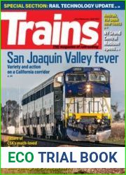 Trains - April 2023