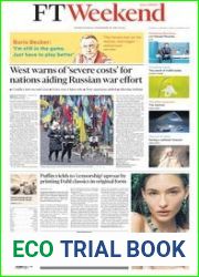 Financial Times Weekend Asia - 25 26 February 2023