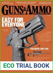 Guns and Ammo - April 2023