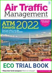 Air Traffic Management - Issue 01, 2023