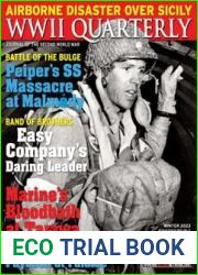 WWII Quarterly - Vol. 13 No. 6, Winter 2023