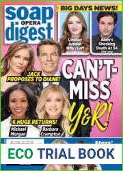Soap Opera Digest - March 06, 2023