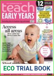 Teach Early Years - Issue 13.1, 24 February 2023