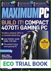 Maximum PC - March 2023