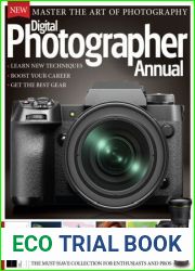 Digital Photographer Annual - Volume 9, 1st Edition 2022