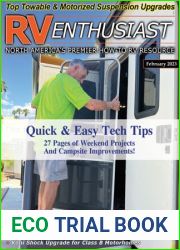 RV Enthusiast Magazine - February 2023